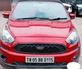 FORD FREESTYLE TITANIUM PLUS 1.2 TI-VCT 2018