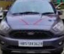 FORD FREESTYLE TITANIUM PLUS 1.2 TI-VCT 2019