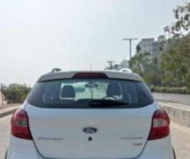 FORD FREESTYLE TITANIUM PLUS 1.5 TDCI 2018