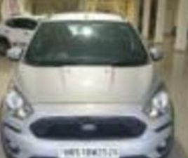 FORD FREESTYLE TREND PLUS 1.2 TI-VCT 2019