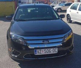 FORD FUSION 2.5 HYBRID REG. 09/2025, 2012 GOD.