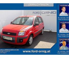 FORD FUSION AMBIENTE 1,4 DURASHIFT-EST IN WAGNA