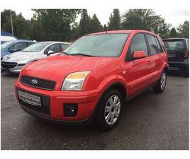 FORD FUSION AMBIENTE 1,4 IN GRAZ