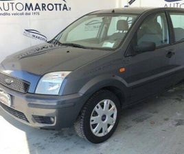 FORD FUSION FUSION 1.4 16V COLLECTION