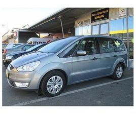 FORD GALAXY AMBIENTE 1,8 TDCI *7-SITZE *AHV IN MURECK