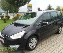 FORD GALAXY III ZGUBILES MALY DUZY BRIEF LUBICH BRAK WYROBIMY NOWE
