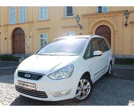 FORD GALAXY FORD GALAXY TITANIUM 2,2 TDCI DPF AUT.NAVI,XENON,ANHÄNGK IN LINZ