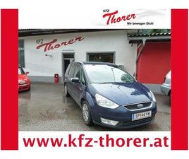 FORD GALAXY FORD GALAXY TREND 2,0 TDCI DPF IN STALL