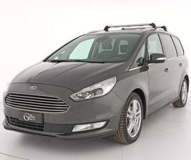 GALAXY 3ª SERIE 2.0 TDCI TITANIUM S&S 180CV