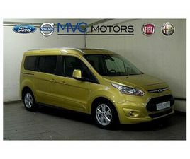 FORD GRAND TOURNEO CONNECT TITANIUM 1,6 ECOBOOST IN WIEN
