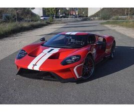 FORD GT FORD GT 67 HERITAGE EDITION