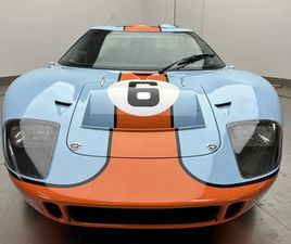 1966 SUPERFORMANCE GT40