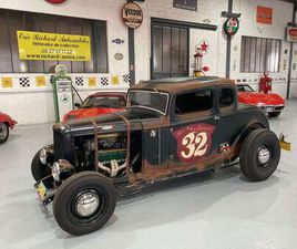 FORD HOT ROD HOT ROD V8 350CI DE 1932 DISPONIBLE EN FRANCE