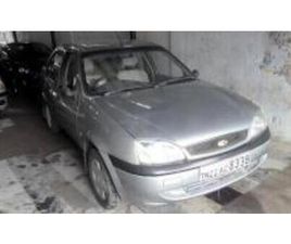 FORD IKON 1.3 CLXI NXT 2004