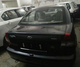 FORD IKON 1.4 DURATORQ TDCI 2010