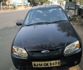 FORD IKON 1.4 DURATORQ TDCI 2010