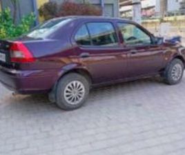 FORD IKON 1.4 TDCI DURATORQ 2008