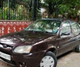 FORD IKON 1.4 TDCI DURATORQ 2008