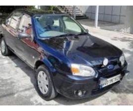 FORD IKON 1.4 TDCI DURATORQ 2009