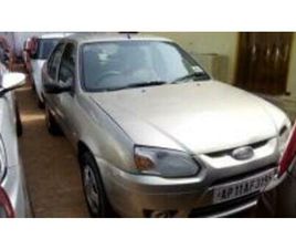 FORD IKON 1.4 TDCI DURATORQ 2009