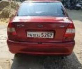 FORD IKON 1.4 TDCI DURATORQ 2009