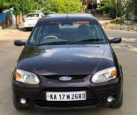 FORD IKON 1.4 TDCI DURATORQ 2010