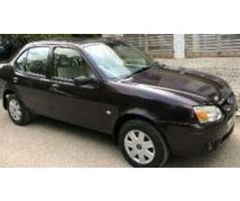 FORD IKON 1.4 TDCI DURATORQ 2010