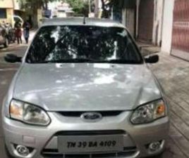 FORD IKON 1.4 TDCI DURATORQ 2010