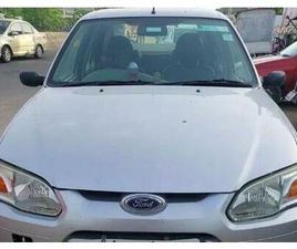 FORD IKON 1.4 TDCI DURATORQ 2010