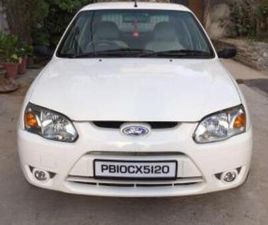 FORD IKON 1.4 TDCI DURATORQ 2010