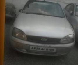 FORD IKON 1.6 SXI 2004