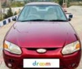 FORD IKON 1.6 SXI 2010