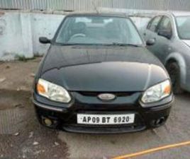 FORD IKON 1.8 ZXI 2009