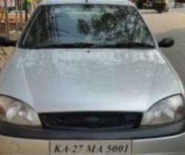 FORD IKON 1.8 ZXI NXT 2004