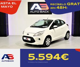 1.2 DURATEC S&S TREND+ 51 KW (69 CV)