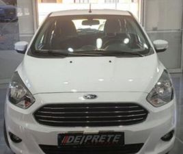 FORD KA+ KA+ 1.2 TI-VCT