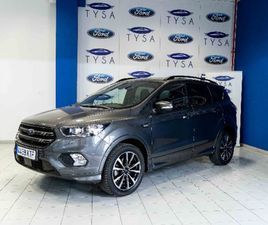 1.5 ECOBOOST ST-LINE LIMITED EDITION 4X2 110 KW (150 CV)