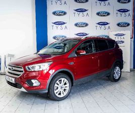 1.5 ECOBOOST TREND 4X2 88 KW (120 CV)