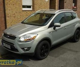FORD KUGA ZGUBILES MALY DUZY BRIEF LUBICH BRAK WYROBIMY NOWE