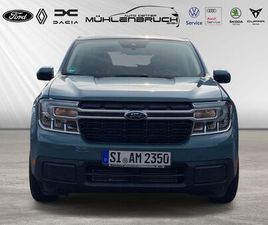 FORD MAVERICK 2.0 LARIAT 4 WD MJ 2022+AHK+RFK+SHZ