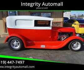 FORD MODEL A USED 1929 FORD MODEL A