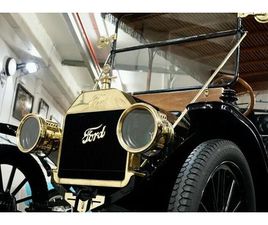 FORD MODEL T 1914 FORD MODEL T BUCKBOARD