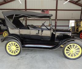 1924 FORD MODEL T FOR SALE