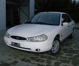FORD MONDEO FORD MONDEO 2.0 AMBIENTE, 2000, 142'000 KM - ANNONCE 4529413