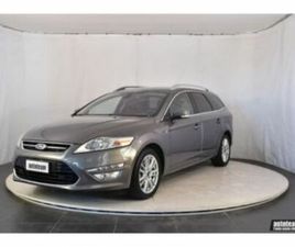 MONDEO 3ª SERIE MONDEO 2.2 TDCI 200 CV STATION WAGON TITANIUM