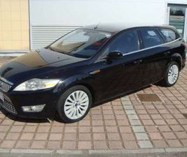 2.0 TDCI SW DPF !!TITANIUM !!