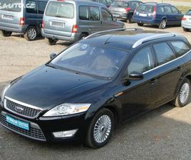 FORD MONDEO 2.0 TDCI TITANIUM X