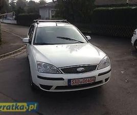 FORD MONDEO III ZGUBILES MALY DUZY BRIEF LUBICH BRAK WYROBIMY NOWE
