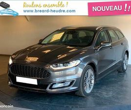 FORD MONDEO SW FORD MONDEO SW 2.0 TDCI 150CH VIGNALE POWERSHIFT EURO6.2