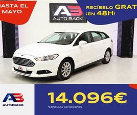 SPORTBREAK 1.5 TDCI TREND 88 KW (120 CV)